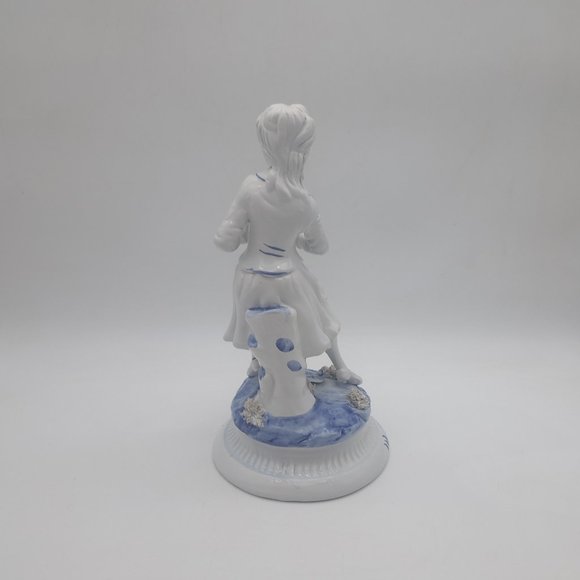 Capodimonte Statue - Picture 4 of 11